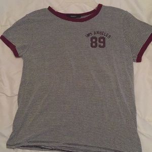 Striped T-Shirt!